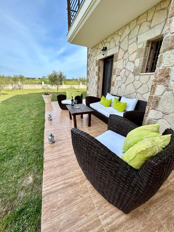 Holiday home My Bright House Afytos