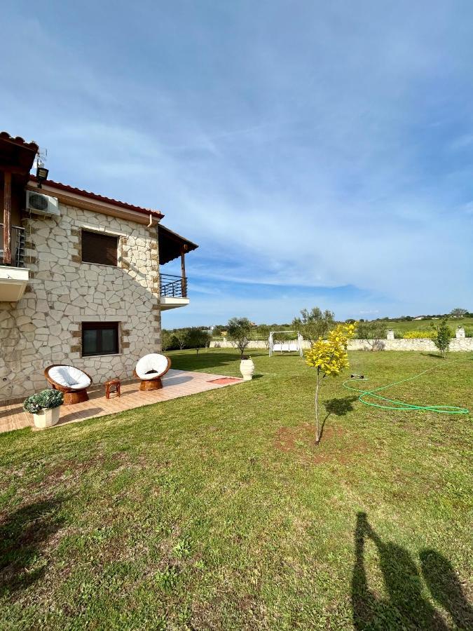 My Bright House Holiday home Afytos