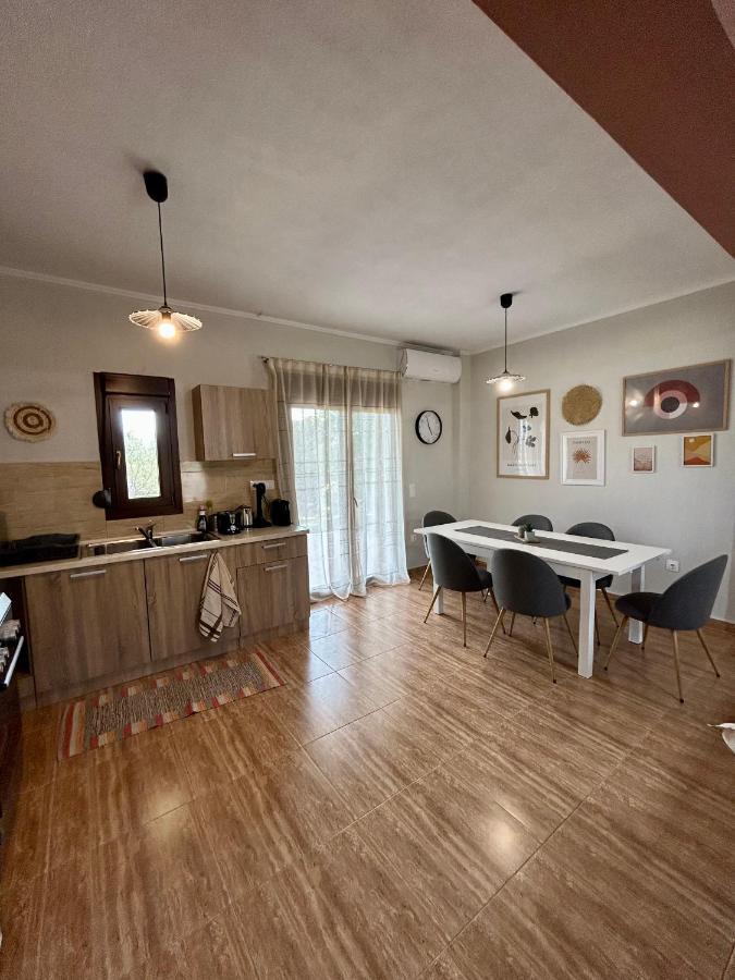 Holiday home My Bright House Afytos